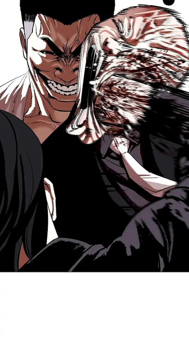 Lookism Bab 334 halaman 76