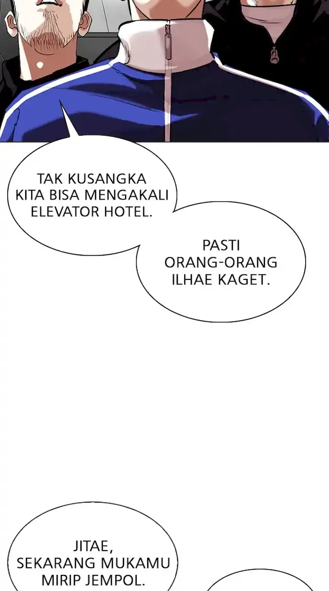 Lookism Bab 334 halaman 90