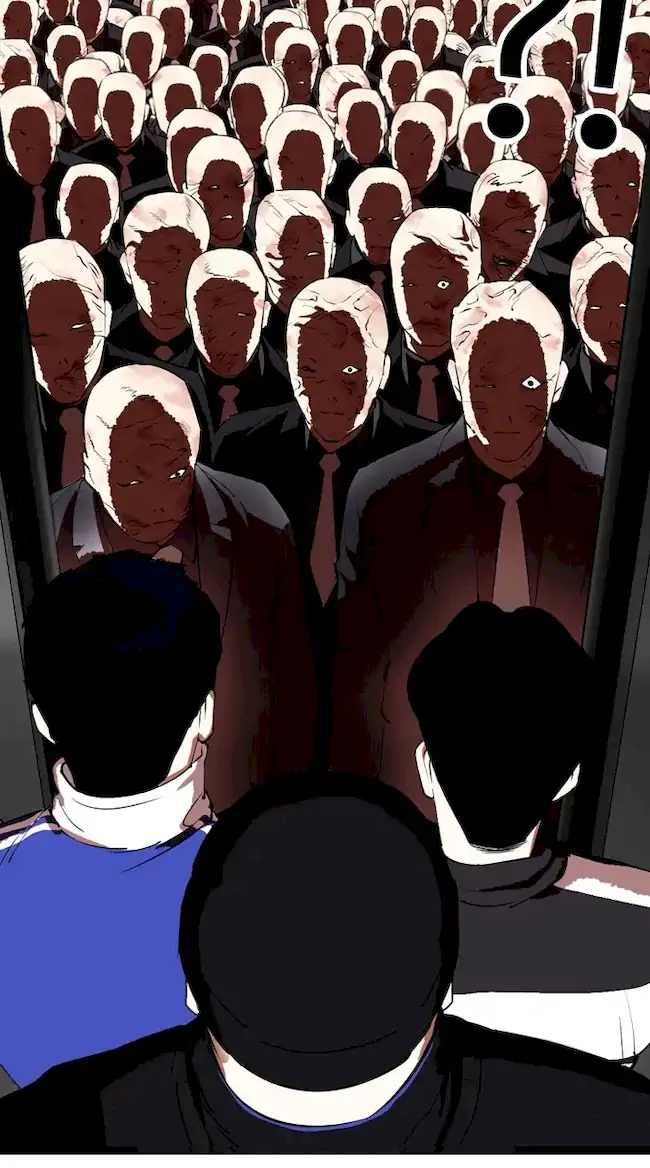 Lookism Bab 334 halaman 96
