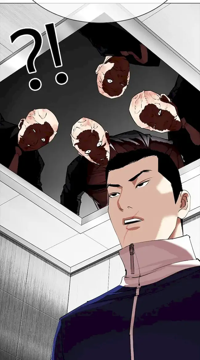 Lookism Bab 334 halaman 99
