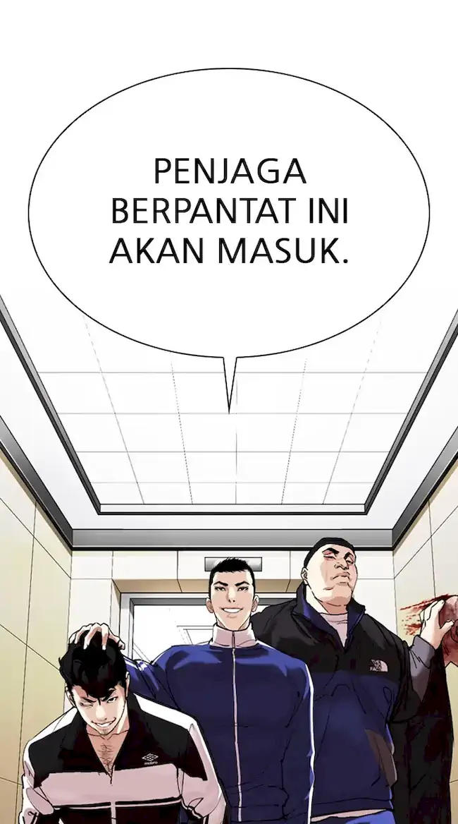 Lookism Bab 334 halaman 127