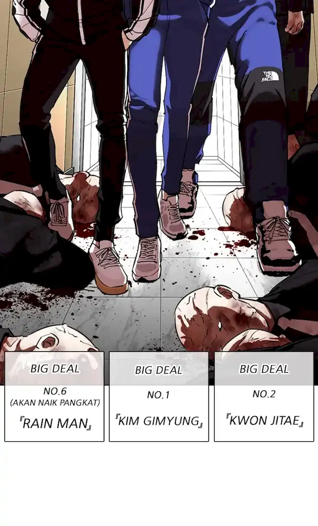 Lookism Bab 334 halaman 128