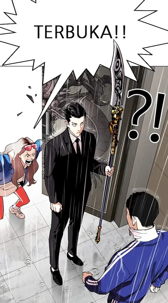 Lookism Bab 335 halaman 55
