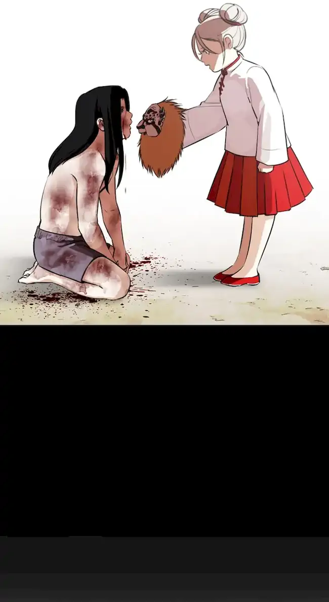 Lookism Bab 335 halaman 97