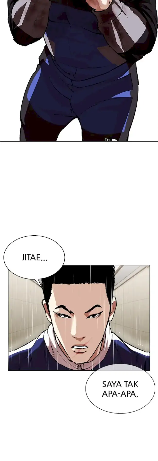 Lookism Bab 336 halaman 19
