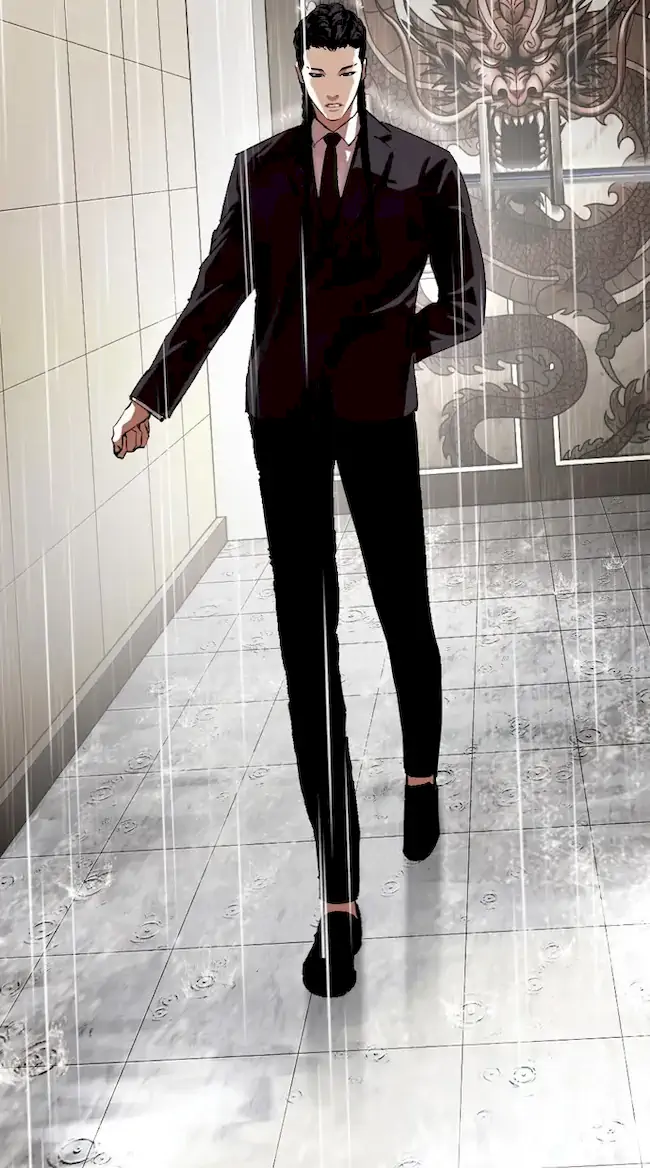 Lookism Bab 336 halaman 77