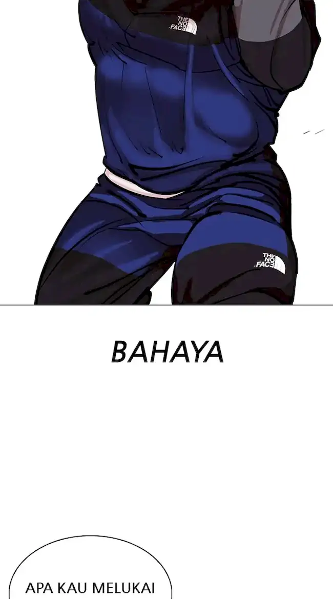 Lookism Bab 336 halaman 91