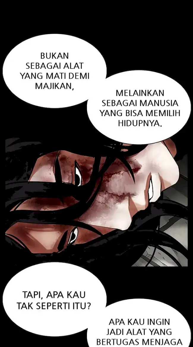 Lookism Bab 336 halaman 95