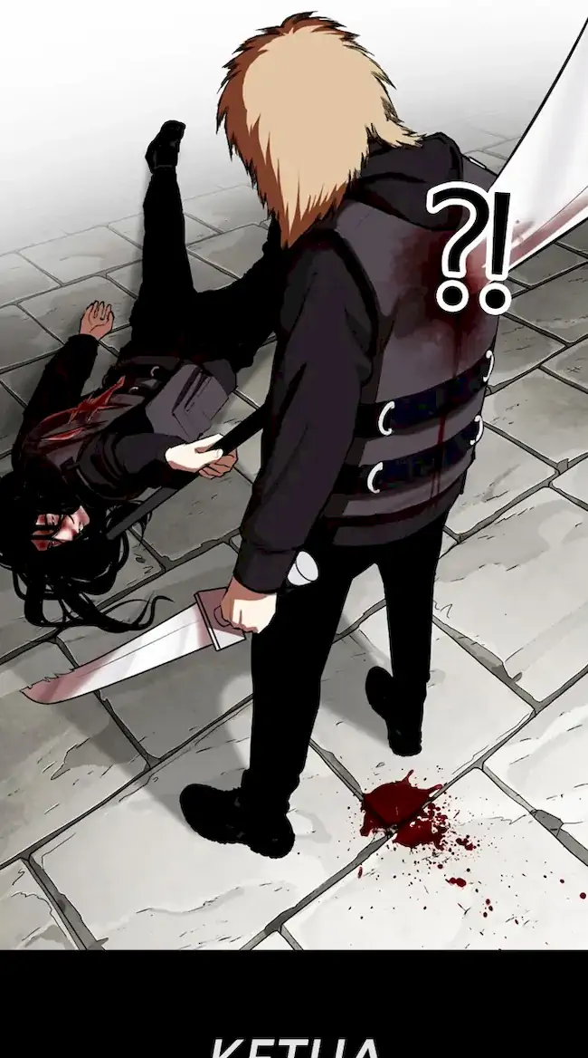 Lookism Bab 336 halaman 98