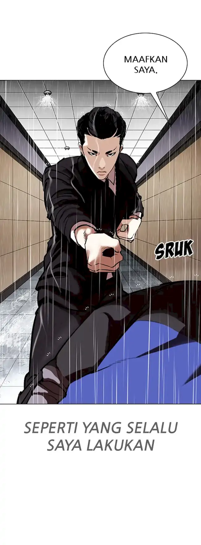 Lookism Bab 336 halaman 110