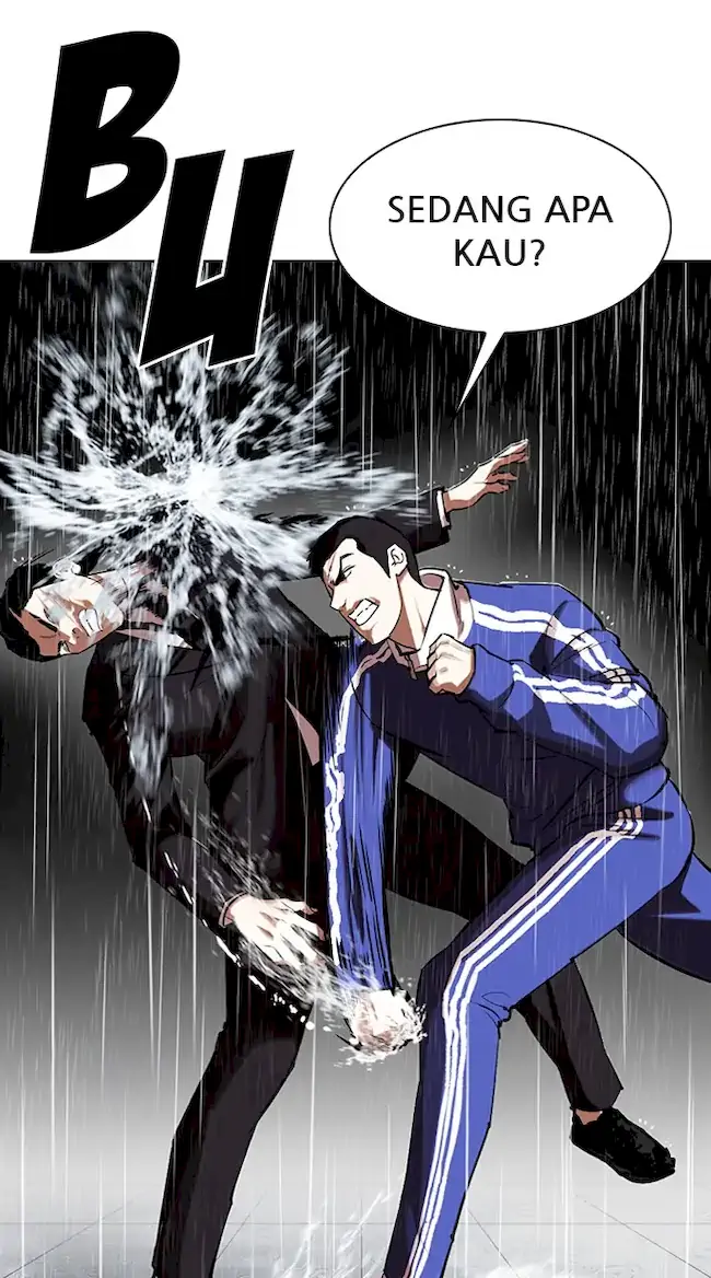 Lookism Bab 336 halaman 125