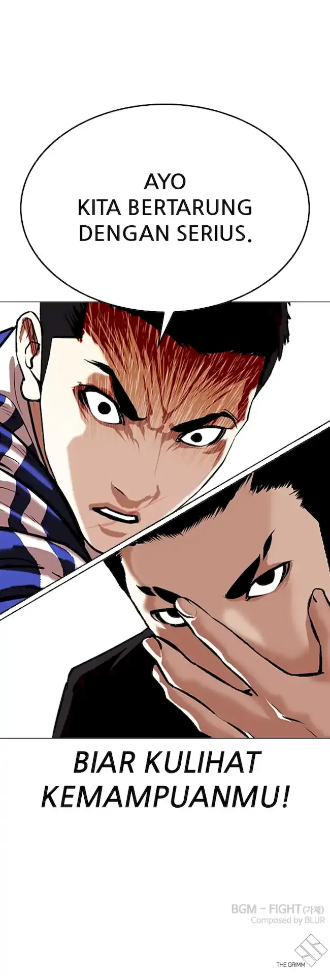 Lookism Bab 336 halaman 131