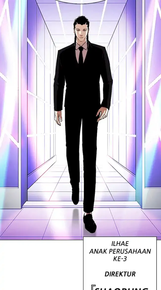 Lookism Bab 337 halaman 4