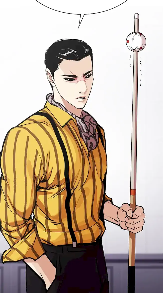 Lookism Bab 337 halaman 35