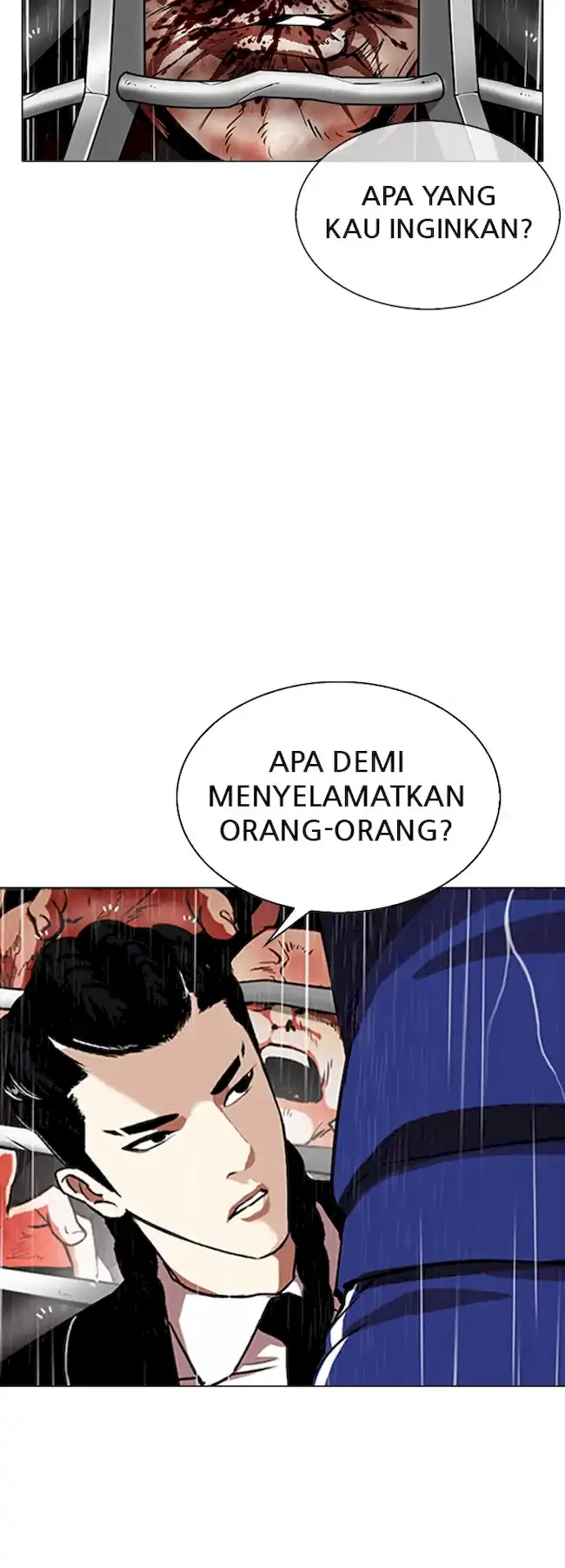 Lookism Bab 337 halaman 39