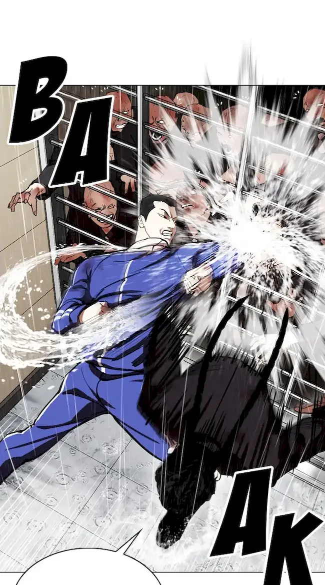 Lookism Bab 337 halaman 43