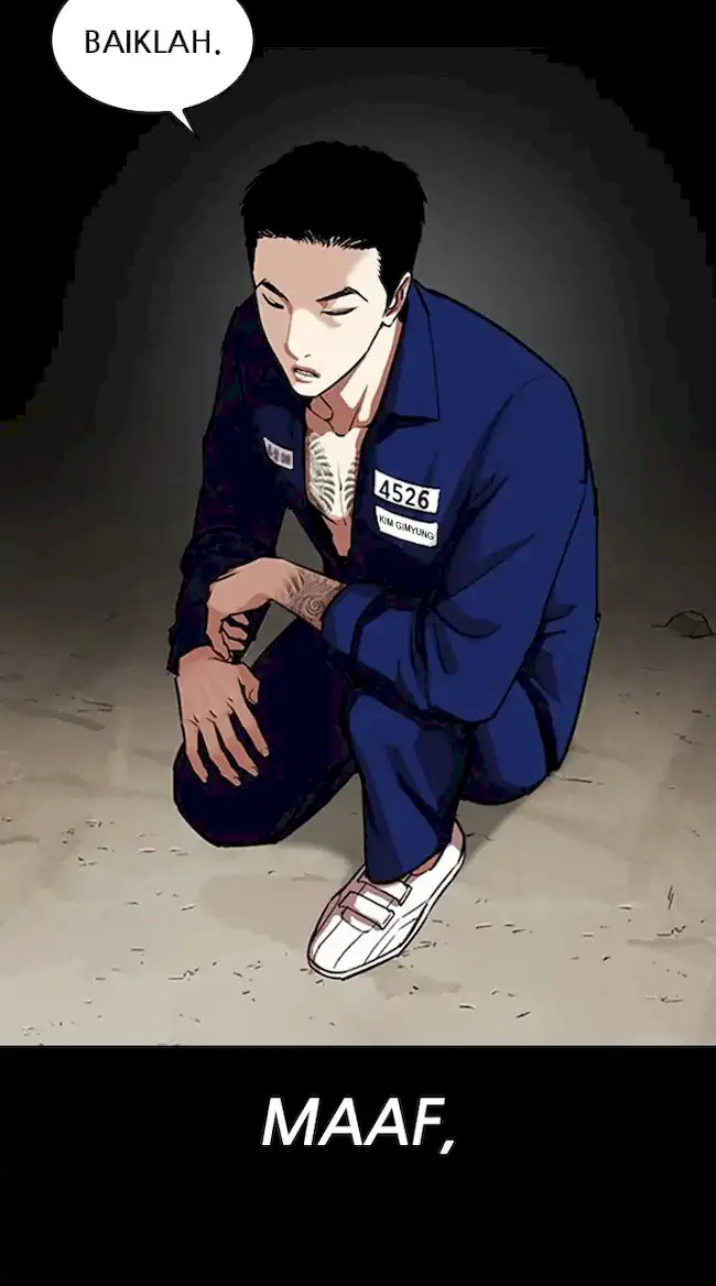 Lookism Bab 337 halaman 54