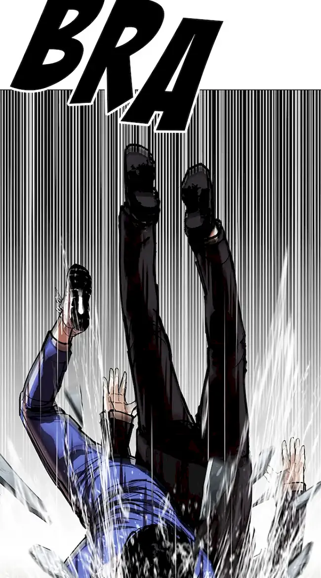 Lookism Bab 337 halaman 76