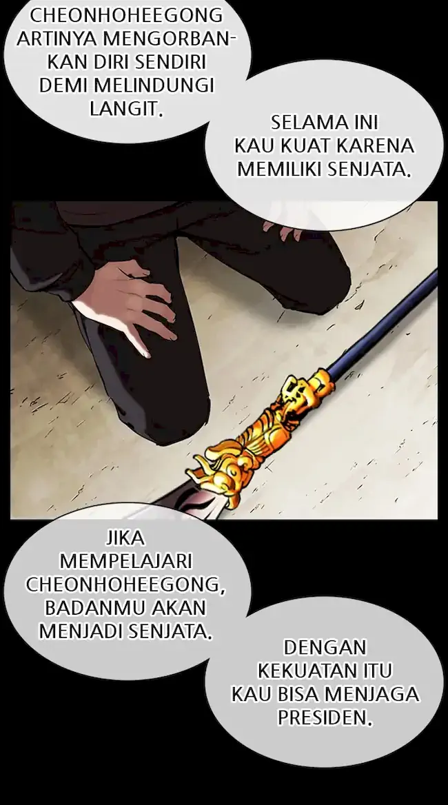 Lookism Bab 337 halaman 89