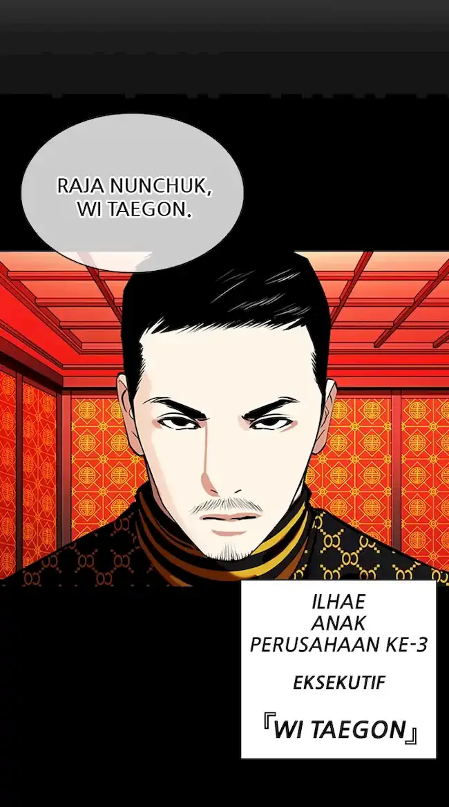 Lookism Bab 338 halaman 36