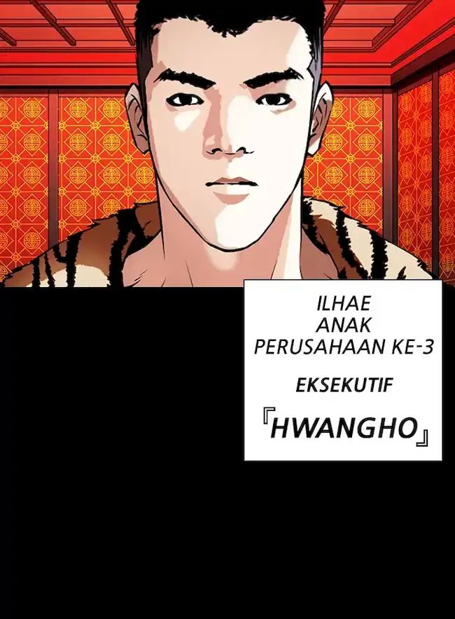 Lookism Bab 338 halaman 40