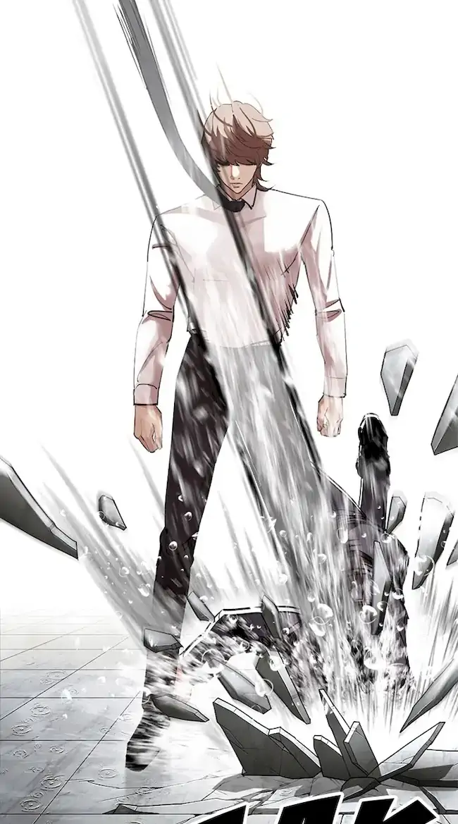 Lookism Bab 338 halaman 75