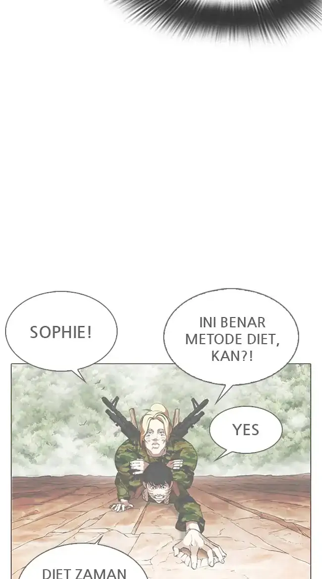 Lookism Bab 338 halaman 90