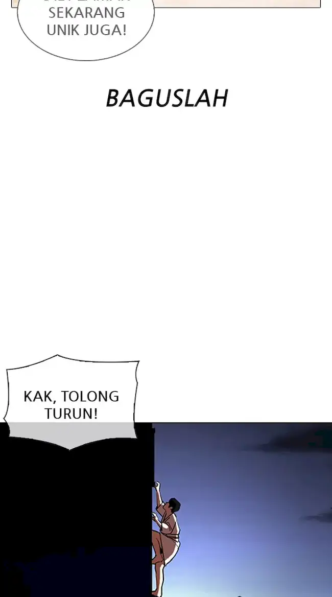Lookism Bab 338 halaman 91