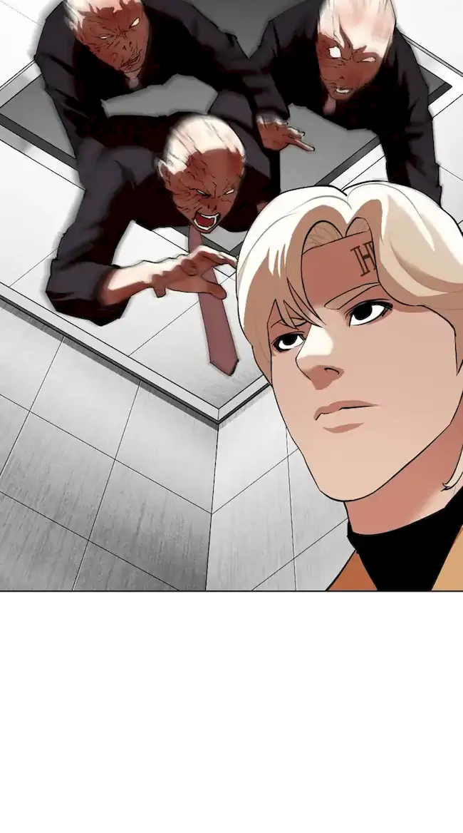 Lookism Bab 338 halaman 107