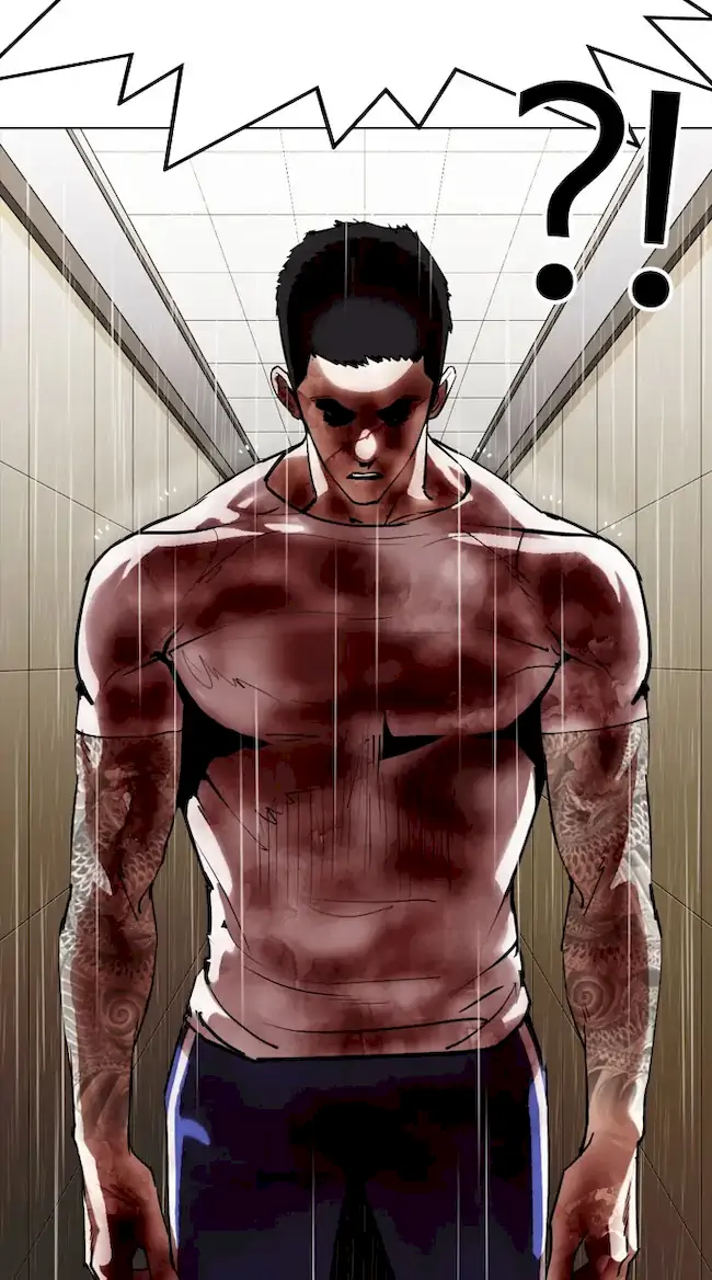 Lookism Bab 339 halaman 127