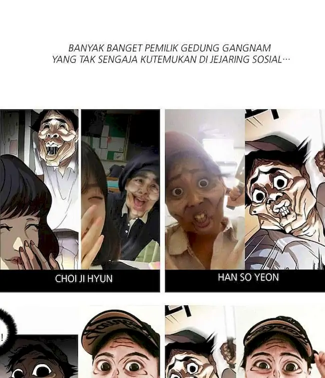 Lookism chapter 34 halaman 2
