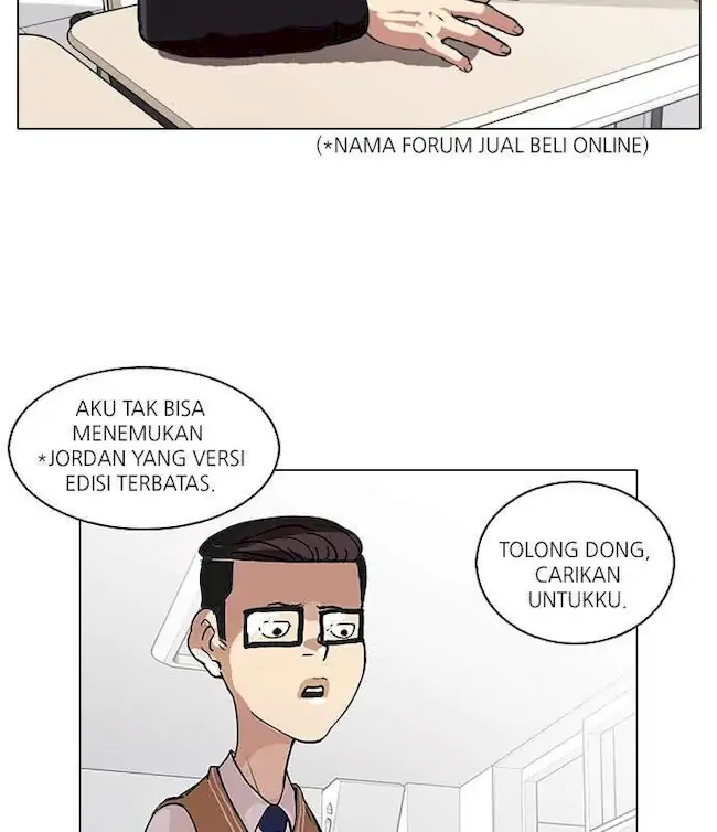 Lookism chapter 34 halaman 6