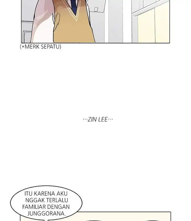 Lookism chapter 34 halaman 7