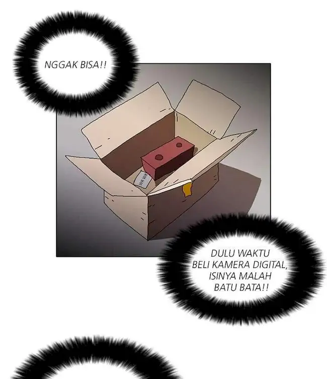 Lookism chapter 34 halaman 20