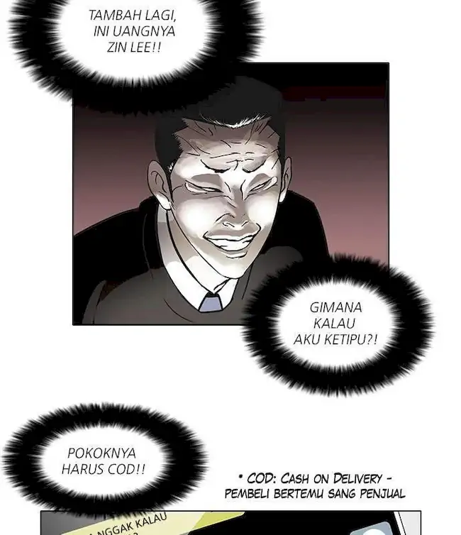 Lookism chapter 34 halaman 21