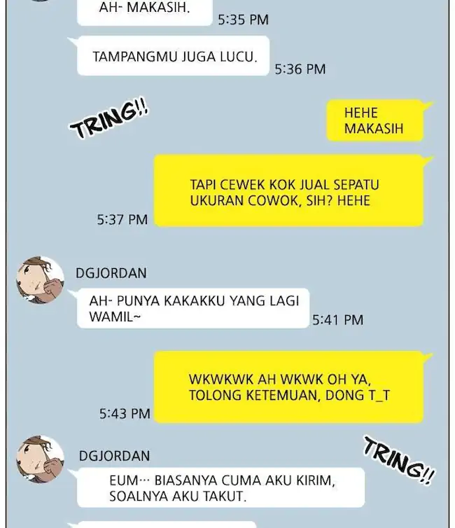 Lookism chapter 34 halaman 25