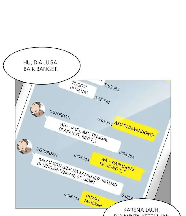 Lookism chapter 34 halaman 44