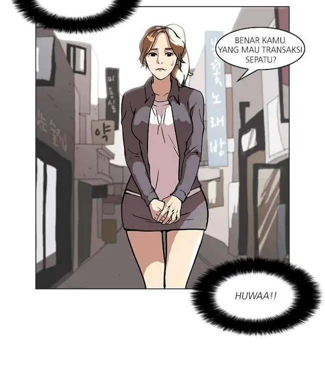 Lookism chapter 34 halaman 46