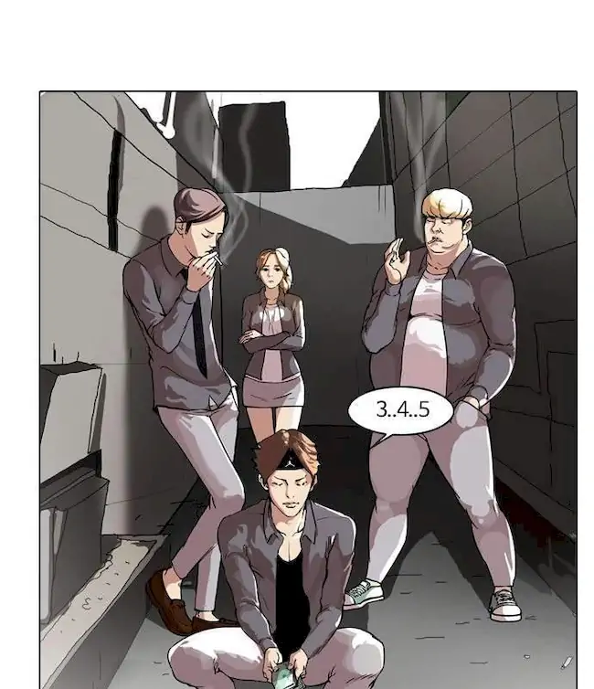 Lookism chapter 34 halaman 58