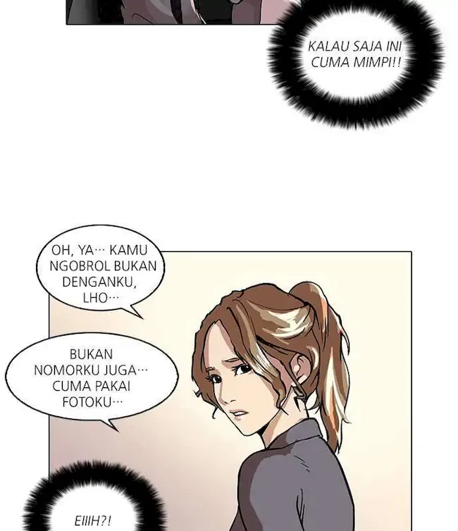 Lookism chapter 34 halaman 60