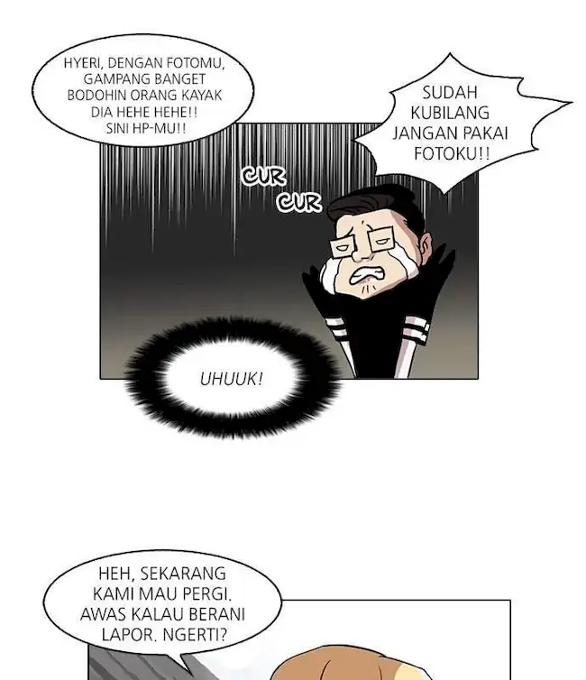 Lookism chapter 34 halaman 65