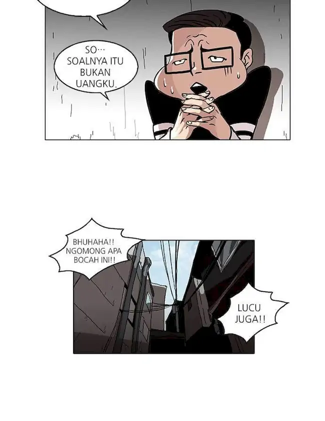 Lookism chapter 34 halaman 70