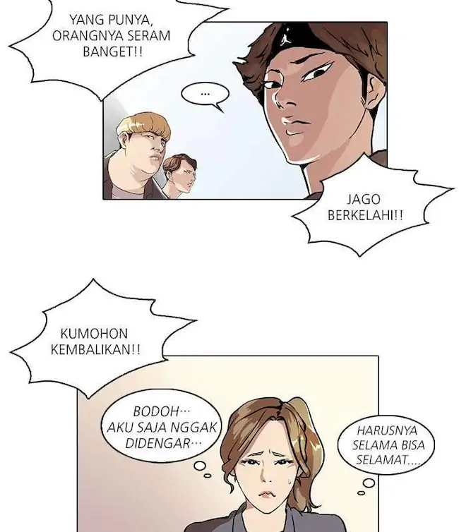 Lookism chapter 34 halaman 72