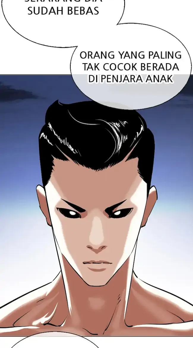 Lookism Bab 340 halaman 8