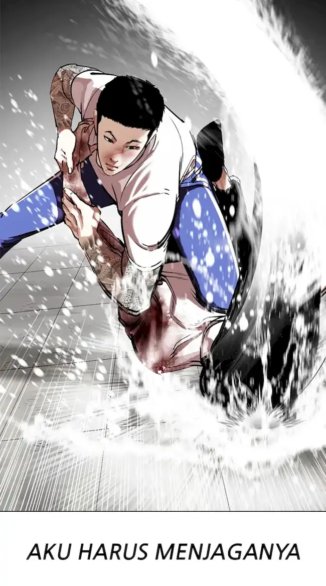 Lookism Bab 340 halaman 52