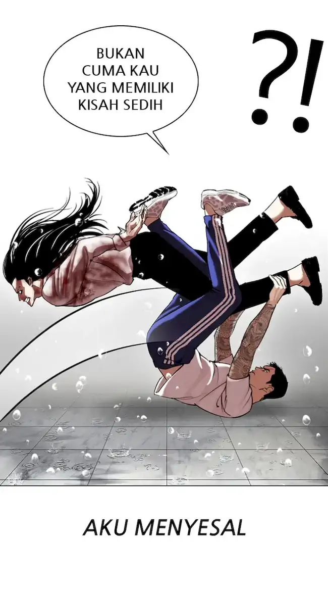 Lookism Bab 340 halaman 79