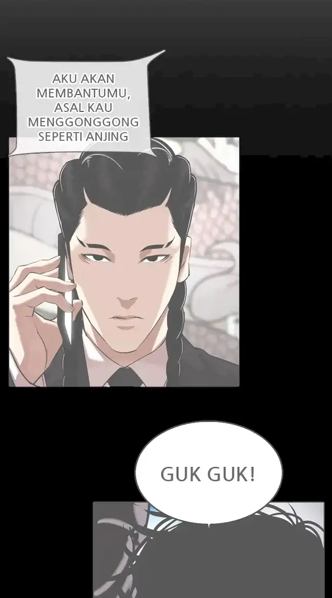 Lookism Bab 340 halaman 142