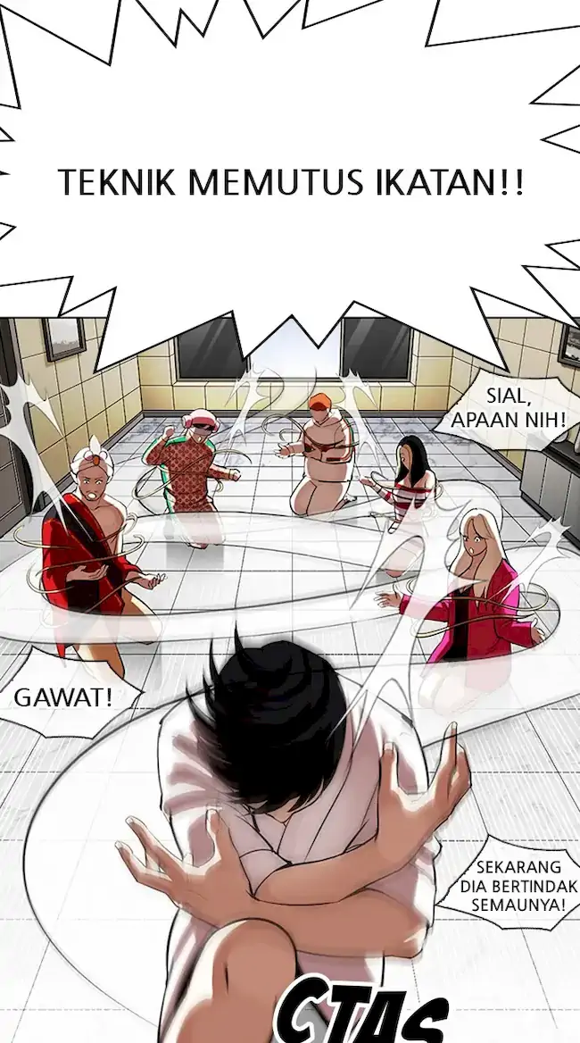 Lookism Bab 341 halaman 8