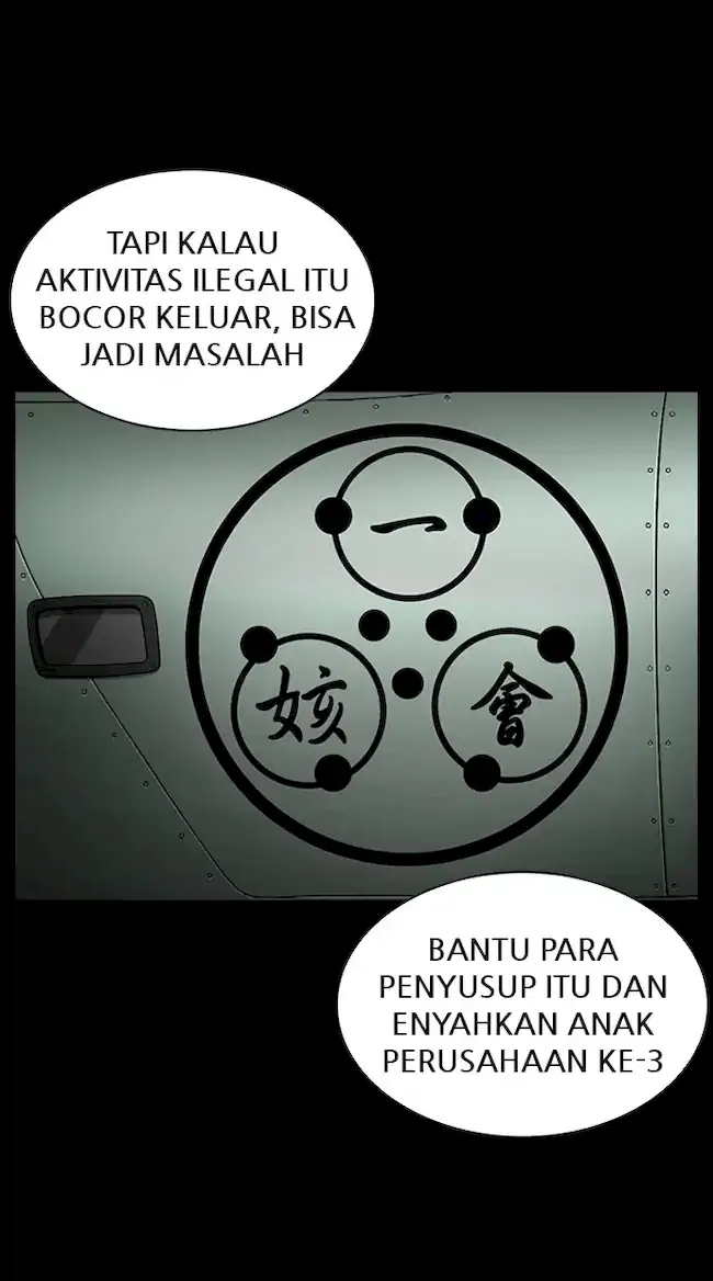 Lookism Bab 341 halaman 38
