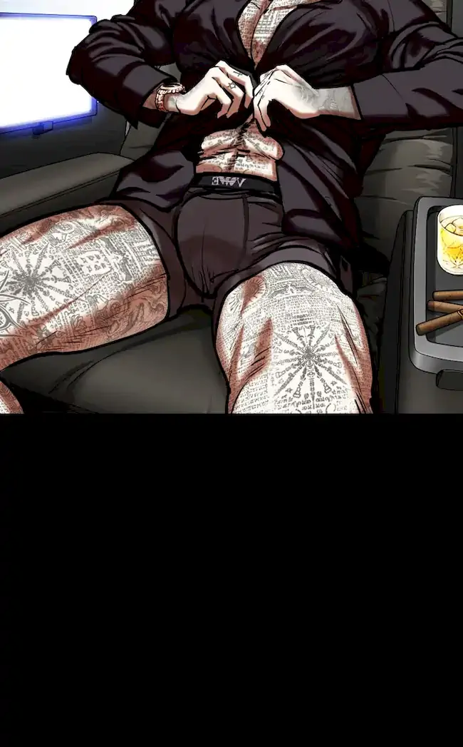 Lookism Bab 341 halaman 40